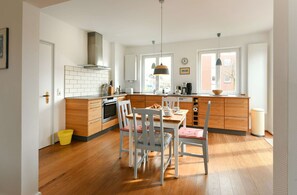Cocina privada