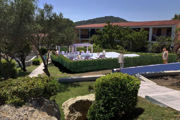 Holiday Home Swimming Pool