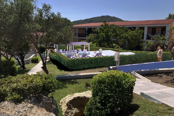 Holiday Home Swimming Pool