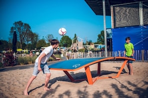 Ausstattung und Service des Ferienparks