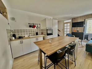 Cuisine privée
