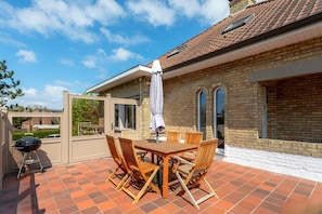 Terrasse / Balcon