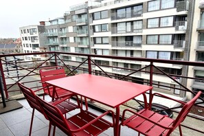 Terrasse / Balkon