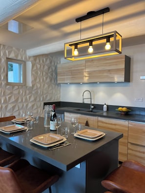 Cuisine privée