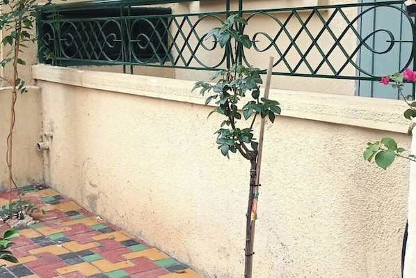 Außendetails