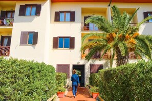 Extérieur maison de vacances [été]