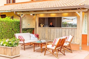 Terrasse / Balkon