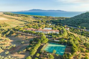 Extérieur maison de vacances [été]