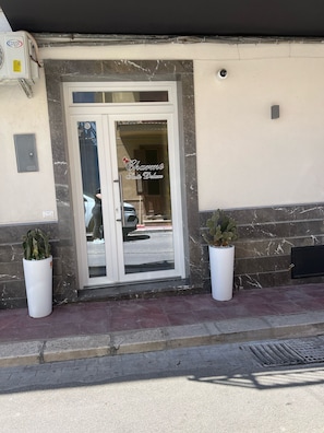 Detalj exteriör