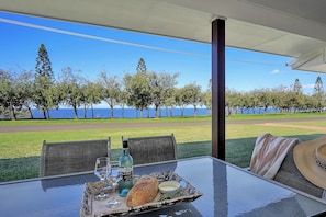 Front Entertaining Area
