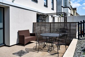 Terrasse / Balkon