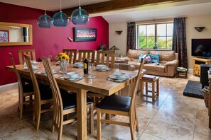 Salle à manger