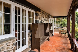 Patio / Balcony