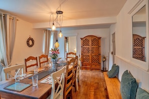 Salle à manger