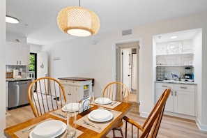 Where delicious meals are savored amidst the warmth of shared conversations