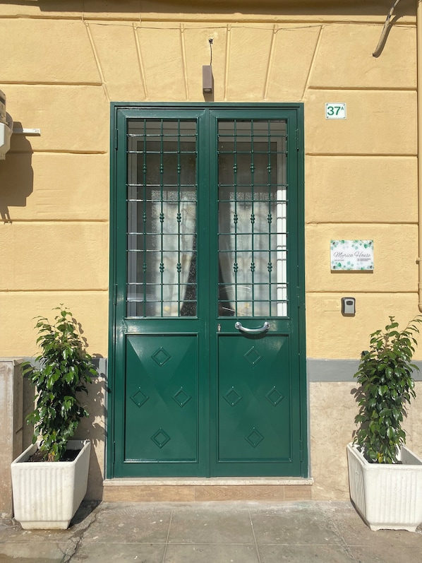 Detalj exteriör