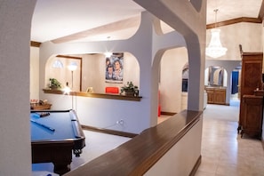 Salle de jeux