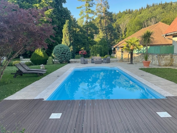 Piscine