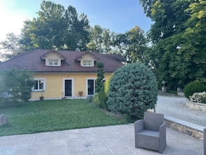Extérieur