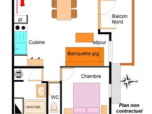 Planlösning