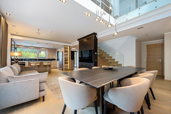 Dining