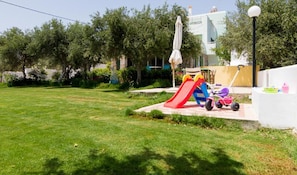 Children’s area