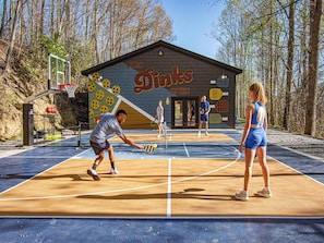 Sportplatz