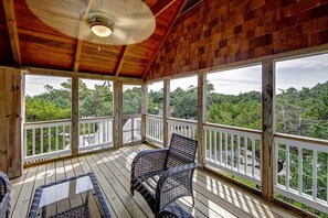 Screened Porch
