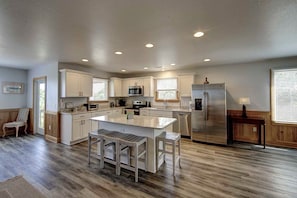 Kitchen Island