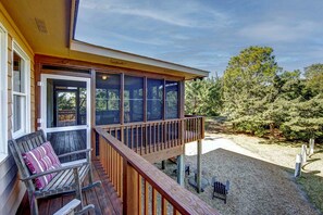 Deck View