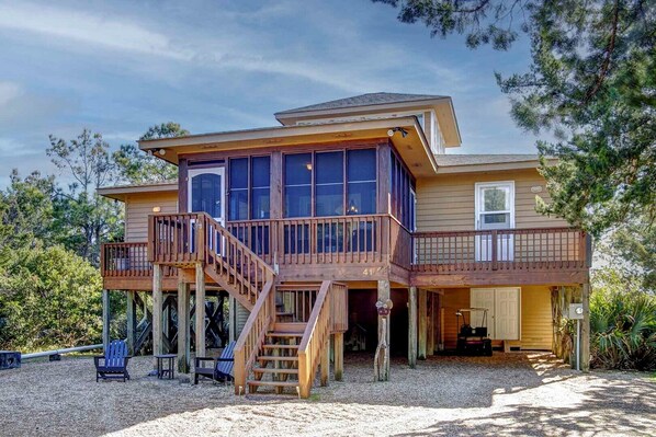 Front Exterior