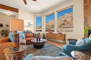 Welcome to Your Exquisite Thunder Mountain View Sedona Retreat