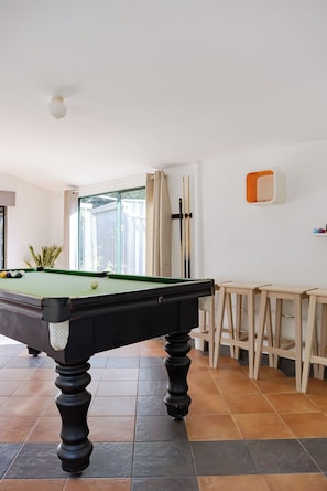 Games room