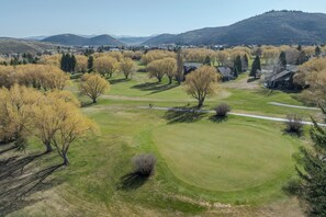 Golf course