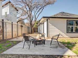 Terrass/Patio