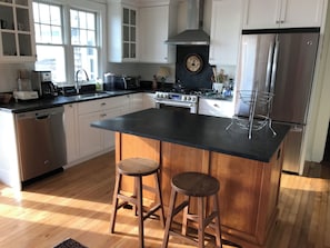 Nicely Renovated Kitchen