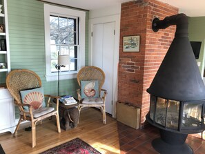 Comfy Sitting Area