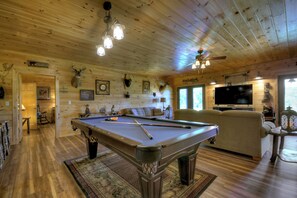 Salle de jeux