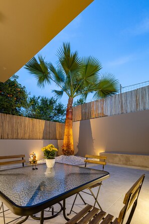 Terassi/patio