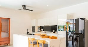 Cocina privada