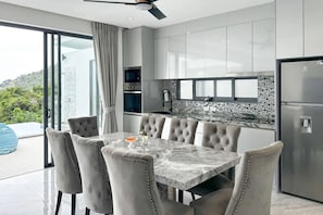 Cocina privada