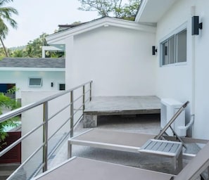 Terassi/patio