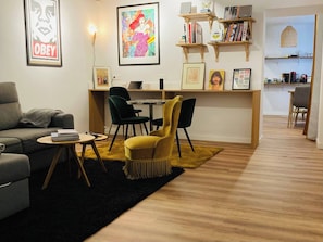 Wohnzimmer