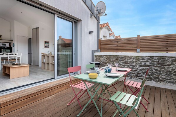 Terrasse