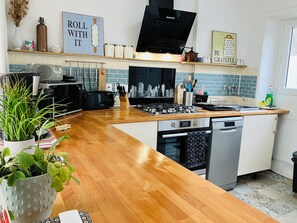 Privat køkken