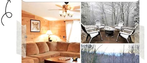 Cozy up in the heart of the Smokies!