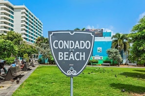 Condado Beach