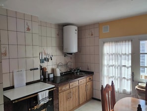 Cuisine privée
