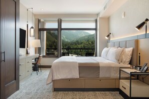 Primary King bedroom