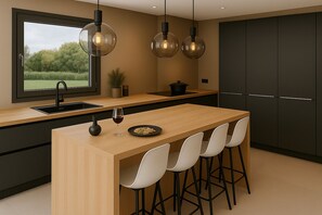 Cuisine privée